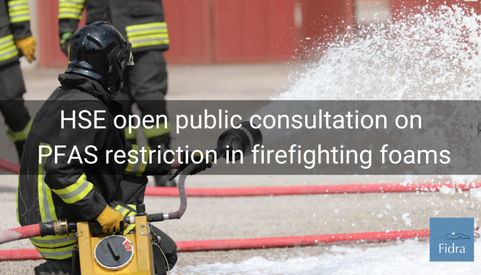PFAS AFFF update PFAS AFFF update