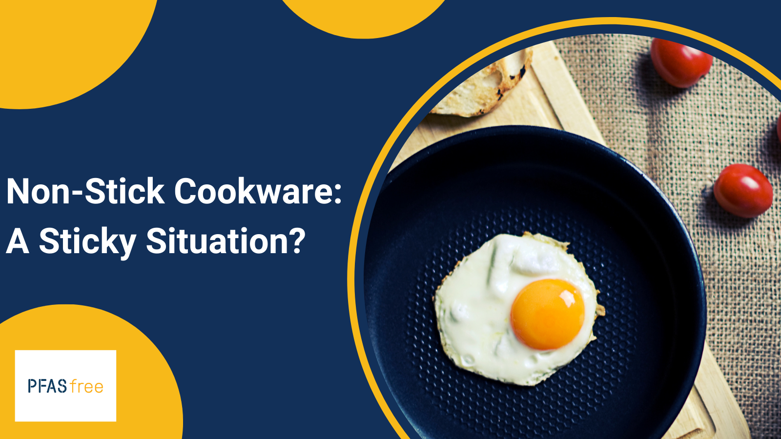 Is non-stick cookware safe and what are the alternatives? Non-stick cookware is a source of PFAS exposure for many and linked to multiple health risks.
