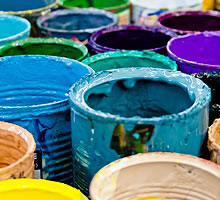 Paints adhesives and sealants